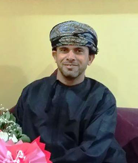 Majid Saif Al Shidi